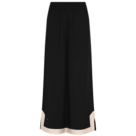 Heartmade Nikas Bukser, Sort